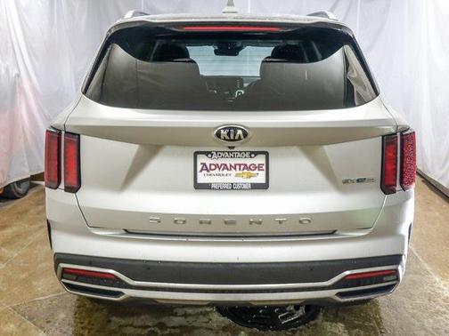2021 Kia Sorento Hybrid EX