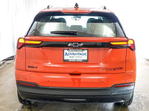 Habanero Orange 2027 Chevrolet Bolt RS FWD