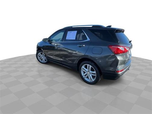 2019 Chevrolet Equinox Premier w/2LZ