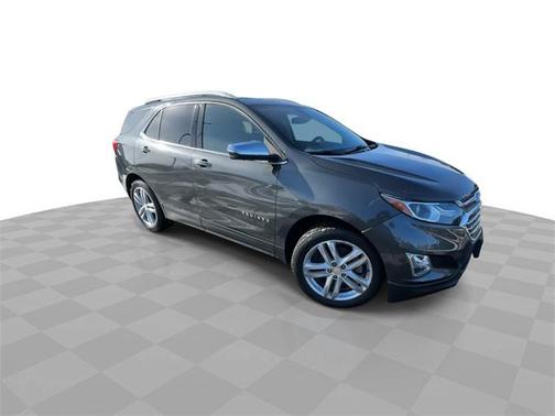2019 Chevrolet Equinox Premier w/2LZ