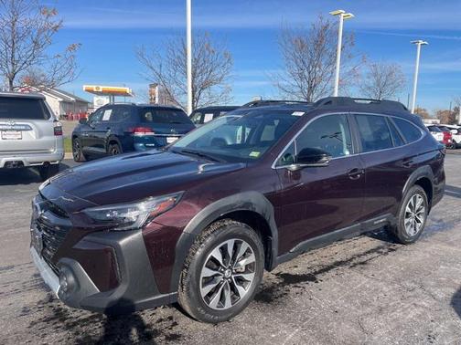 2023 Subaru Outback Limited