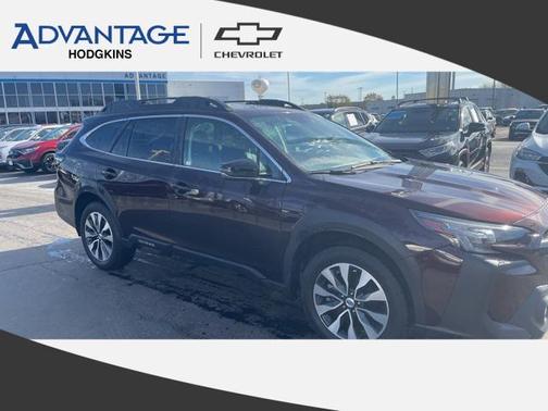 2023 Subaru Outback Limited