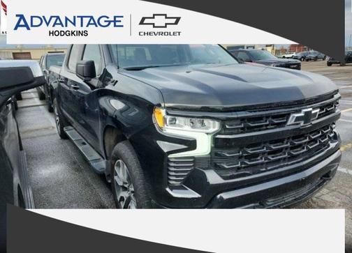 2023 Chevrolet Silverado 1500 RST
