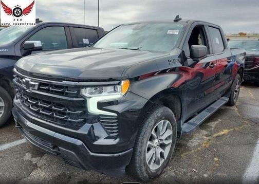 2023 Chevrolet Silverado 1500 RST