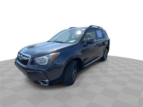 2015 Subaru Forester 2.0XT Touring
