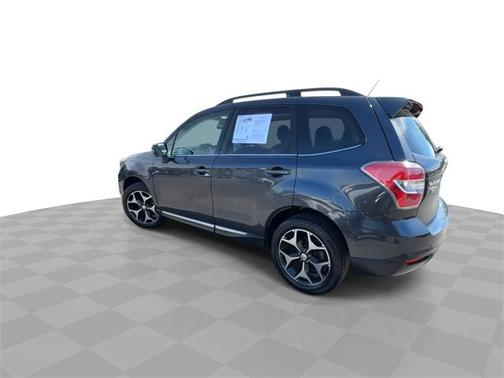 2015 Subaru Forester 2.0XT Touring