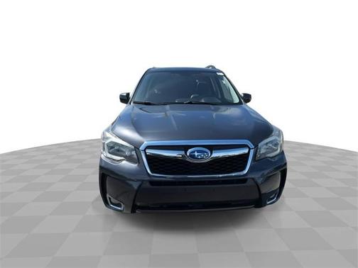 2015 Subaru Forester 2.0XT Touring
