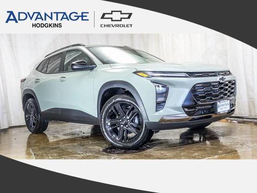 2025 Chevrolet Trax FWD ACTIV