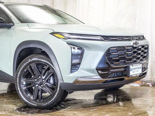 2025 Chevrolet Trax FWD ACTIV