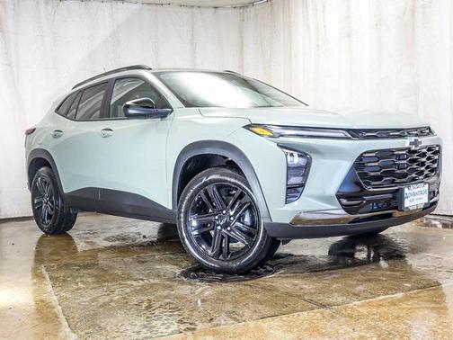 2025 Chevrolet Trax FWD ACTIV