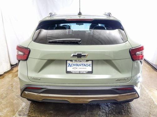 2025 Chevrolet Trax FWD ACTIV