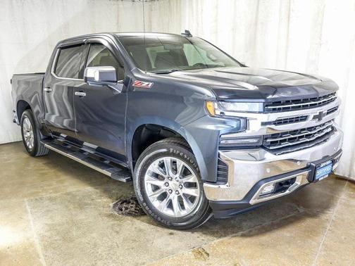 2021 Chevrolet Silverado 1500 LTZ