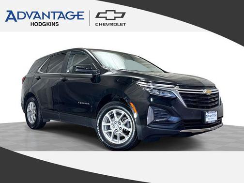 2024 Chevrolet Equinox 1LT