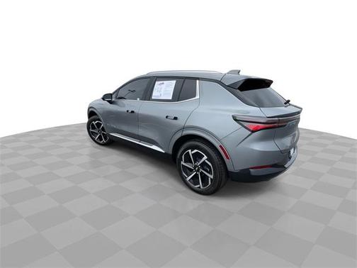 2025 Chevrolet Equinox EV LT