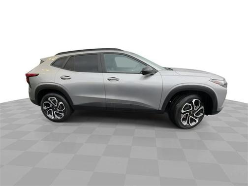 2025 Chevrolet Trax FWD 2RS