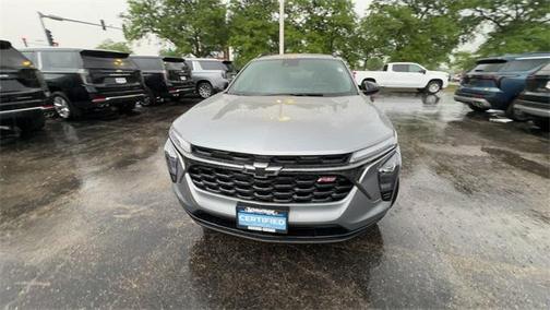 2025 Chevrolet Trax FWD 2RS