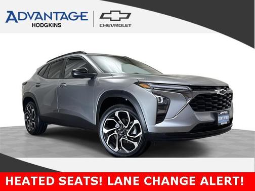 2025 Chevrolet Trax FWD 2RS