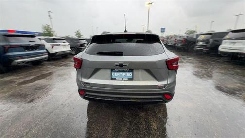 2025 Chevrolet Trax FWD 2RS