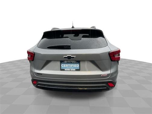 2025 Chevrolet Trax FWD 2RS