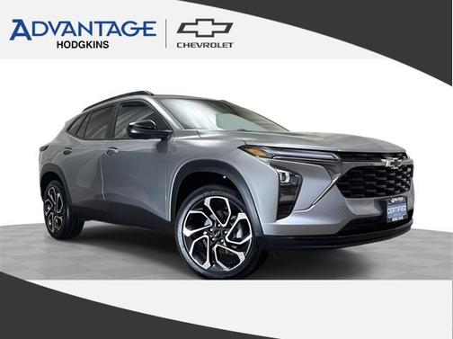 2025 Chevrolet Trax FWD 2RS
