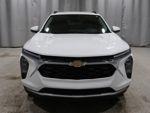 Summit White 2025 Chevrolet Trax LT