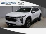 Summit White 2025 Chevrolet Trax LT