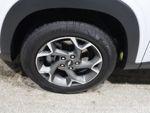 Summit White 2025 Chevrolet Trax LT