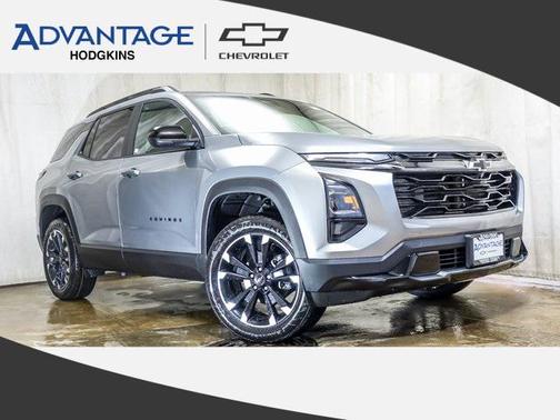 2026 Chevrolet Equinox FWD RS