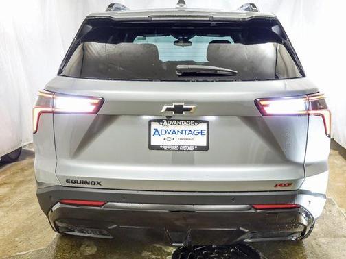 2026 Chevrolet Equinox FWD RS