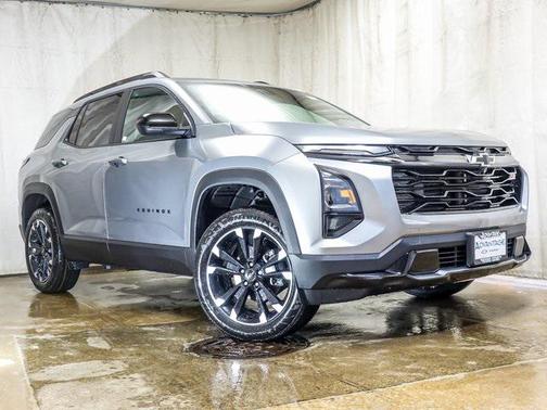 2026 Chevrolet Equinox FWD RS