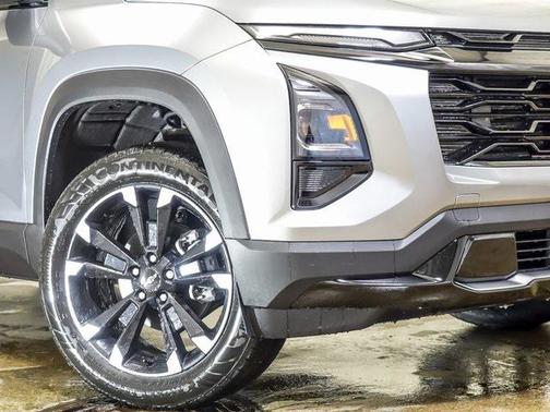 2026 Chevrolet Equinox FWD RS