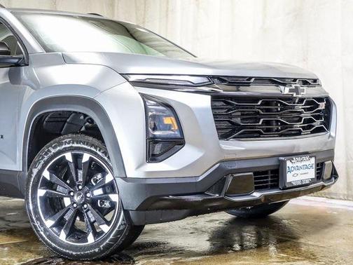 2026 Chevrolet Equinox FWD RS