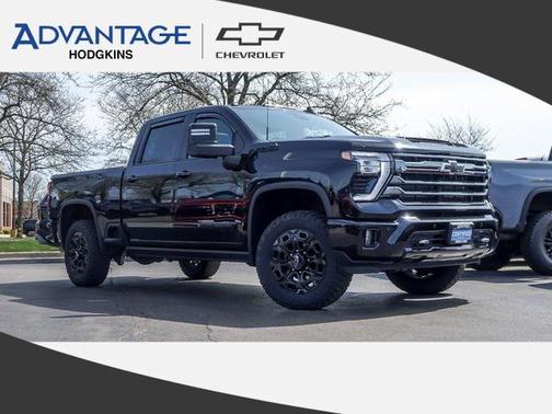 2024 Chevrolet Silverado 2500 High Country