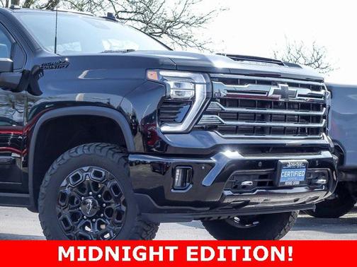2024 Chevrolet Silverado 2500 High Country