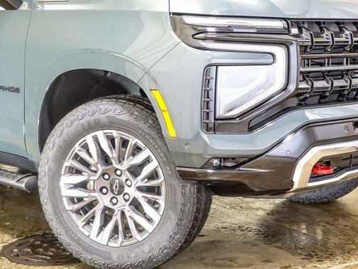 2025 Chevrolet Tahoe 4WD Z71