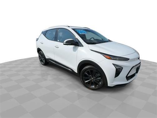 2022 Chevrolet Bolt EUV FWD Premier