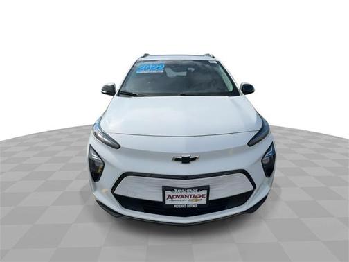 2022 Chevrolet Bolt EUV FWD Premier