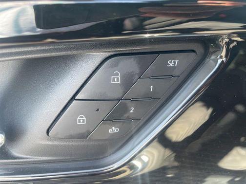 Black 2025 Chevrolet Blazer EV AWD RS