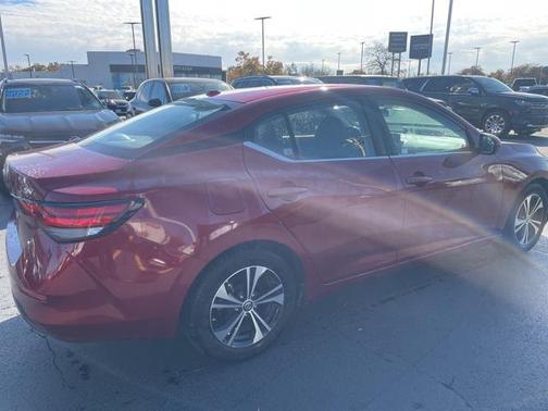 2023 Nissan Sentra SV