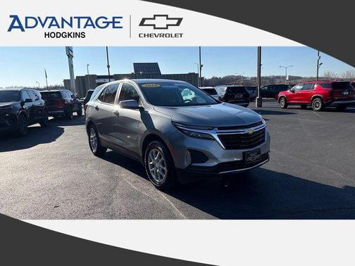2024 Chevrolet Equinox 1LT