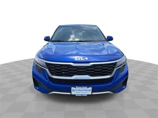 2023 Kia Seltos LX