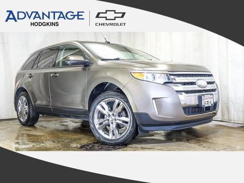 2013 Ford Edge SEL