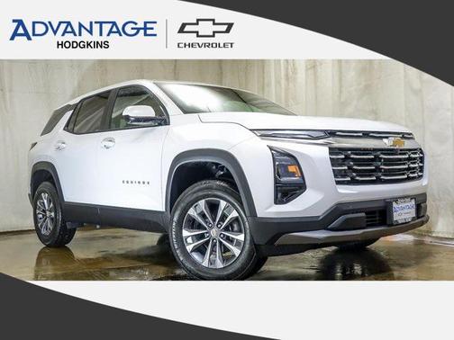 2026 Chevrolet Equinox 1LT