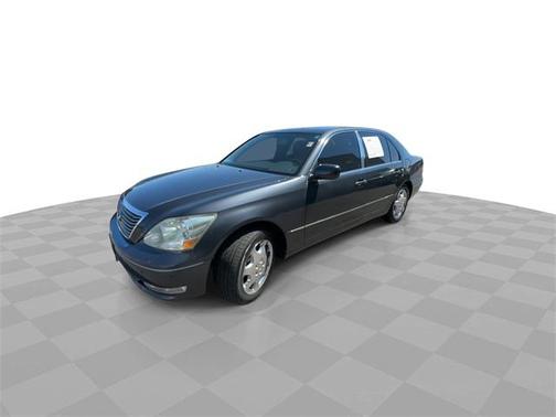 2005 Lexus LS 430 Base