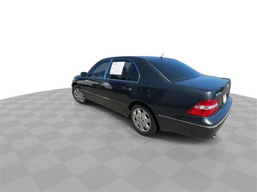 2005 Lexus LS 430 Base
