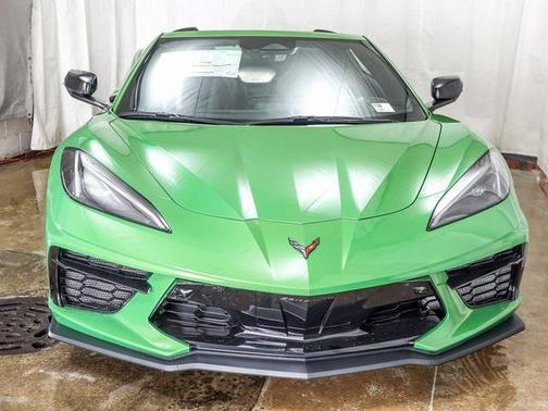 2026 Chevrolet Corvette Stingray w/2LT