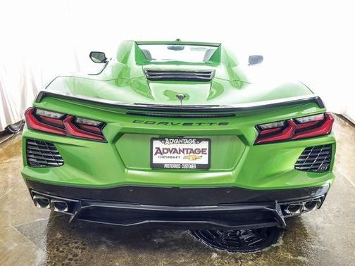 2026 Chevrolet Corvette Stingray w/2LT