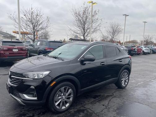 2021 Buick Encore GX Select