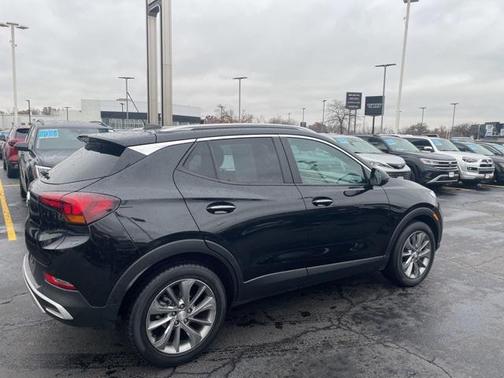 2021 Buick Encore GX Select