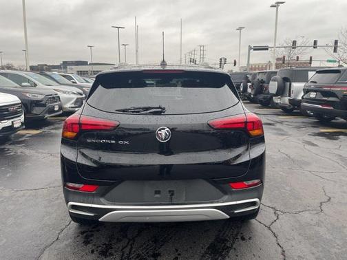 2021 Buick Encore GX Select